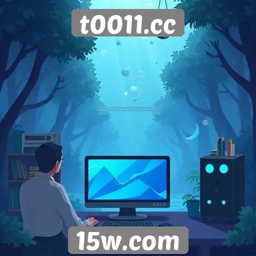 Novos recursos lançados no site t0011.cc
