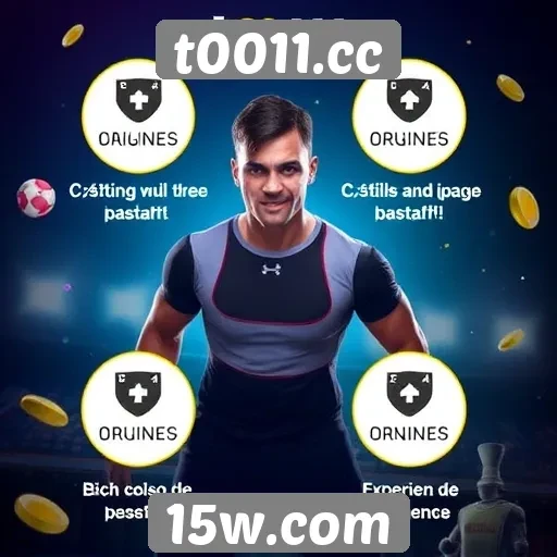 Plataforma t0011.cc oferece promoções especiais para novos jogadores